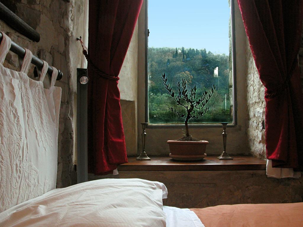 La Martellina B&B Fiesole Room photo